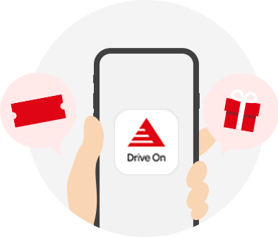 How to use Drive On