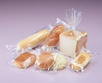 CPP film for bread packaging