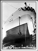 The third-generation Nissho Maru nears completion