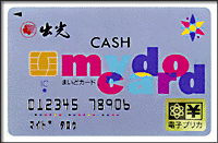 Idemitsu Mydo Card