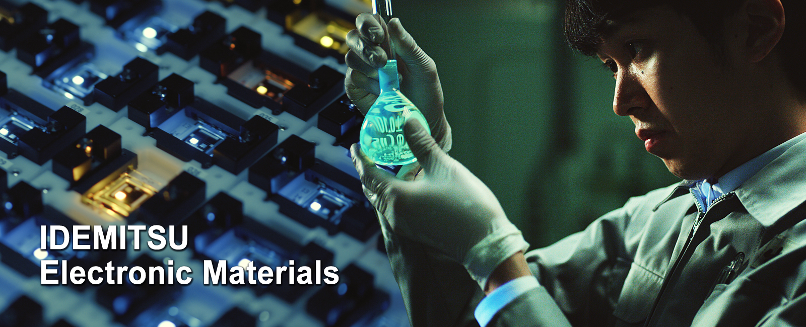 Electronic Materials