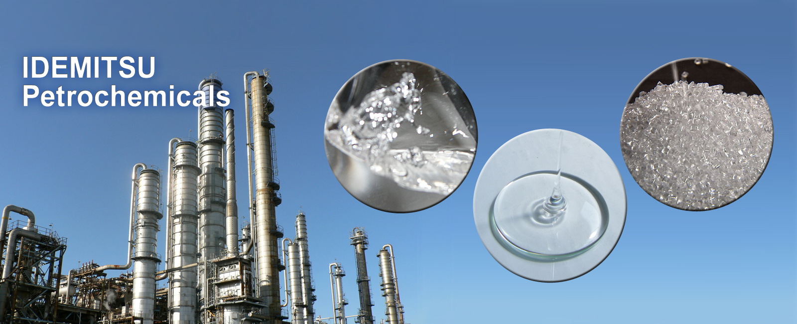 Petrochemicals