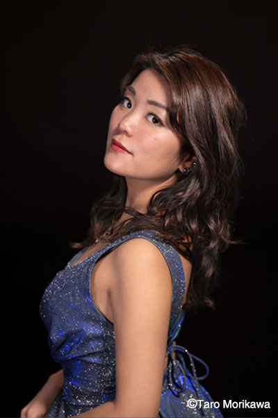 Misaki Morino