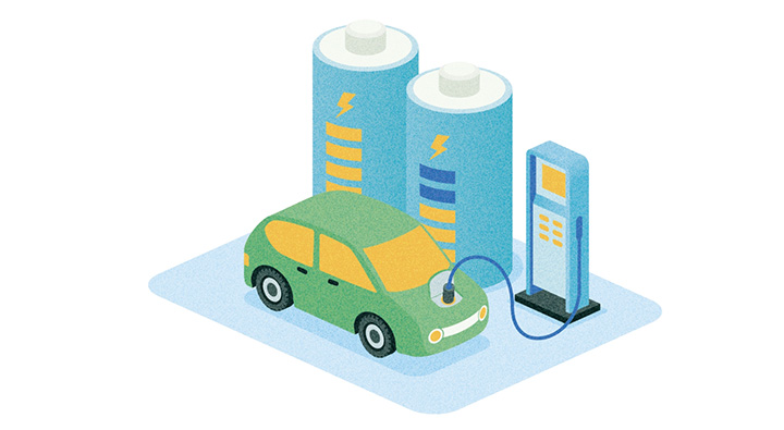 次世代電池材料