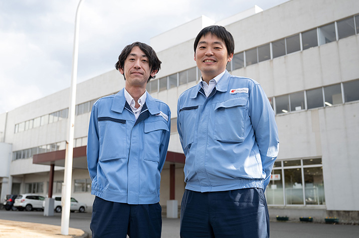 PERSON/リチウム電池材料部