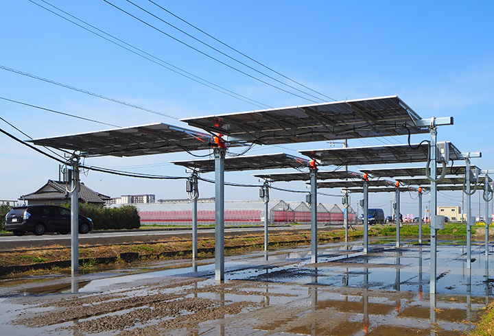 発電量を最大化する発電モード
