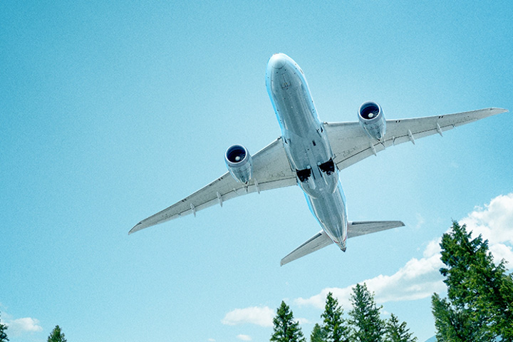 SAFが創る未来の空