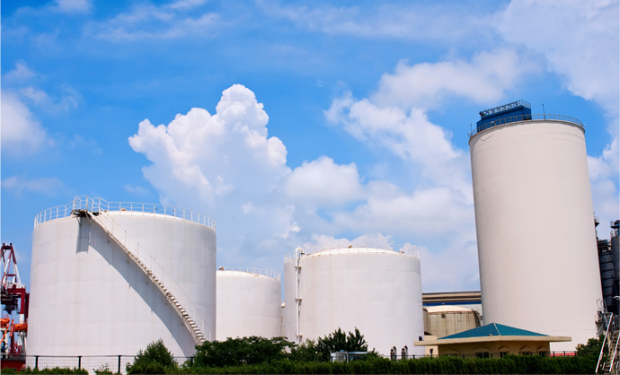 危険物施設向けDXサービス