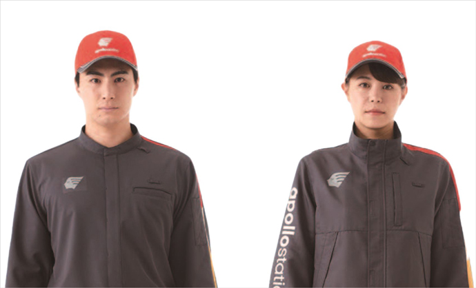 ユニフォーム販売