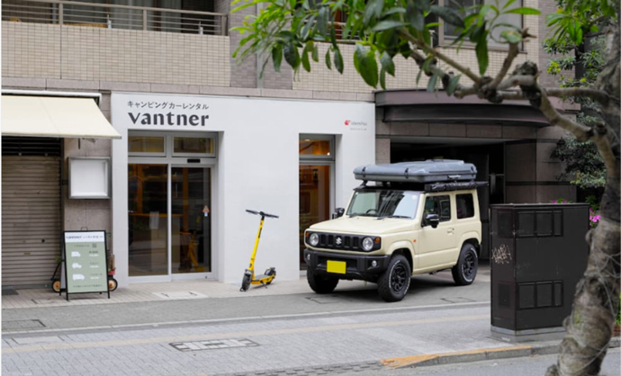 キャンピングカー