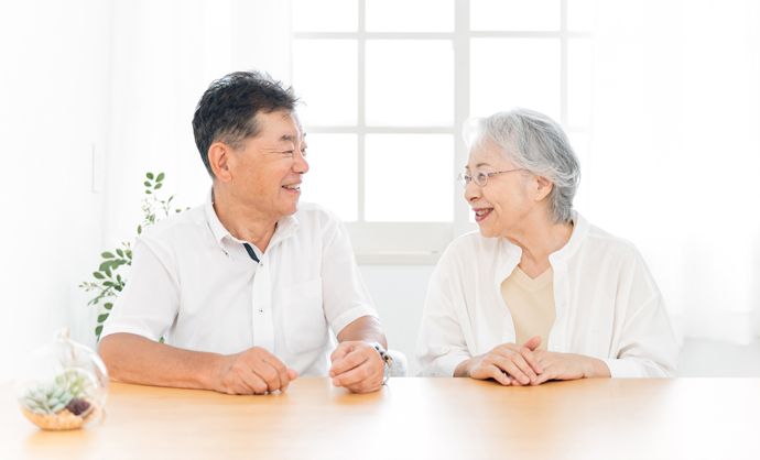 シニアライフサポート