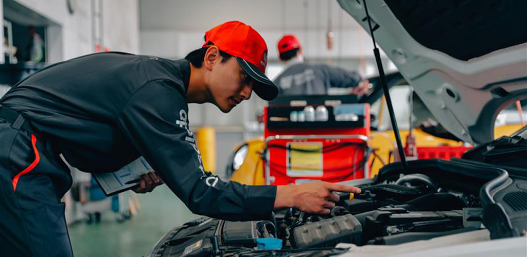 車検・車販事業