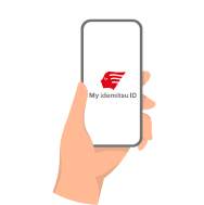 My idemitsu ID