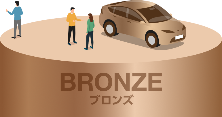 BRONZE