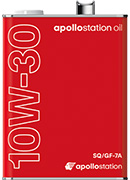 apollostation oil 10W-30