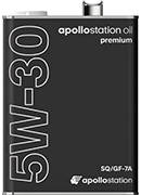 apollostation oil premium 5W-30