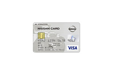 nissan card