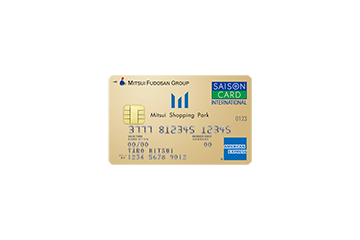 Mitsui Shopping Park Card