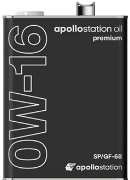 apollostation oil premium 0W-16