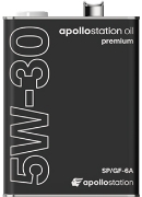 apollostation oil premium 5W-30