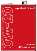 apollostation oil 0W-20