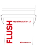 apollostation oil FLUSH