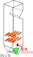 Pulverized coal boiler furnace interior image 2