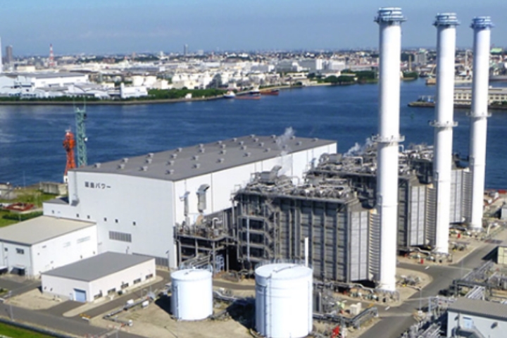 Ogishima Power Station (Ohgishima Power Co., Ltd.)