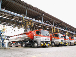 3. Lorry Station
