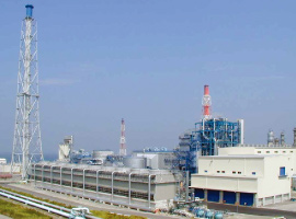 4. No. 3 power generation equipment