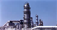 Atmospheric distillation equipment: 160,000 barrels/day