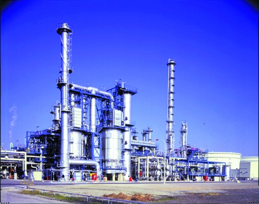 Sulfur-free diesel oil production equipment