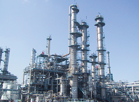 4.Debenzene equipment