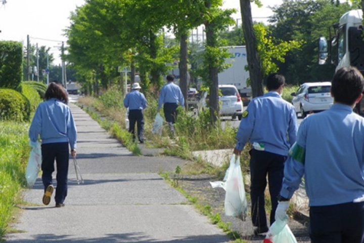 地域との取り組み