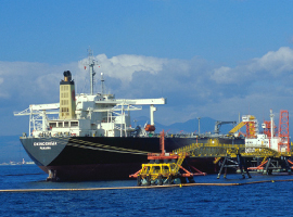 1. Open ocean sea berth