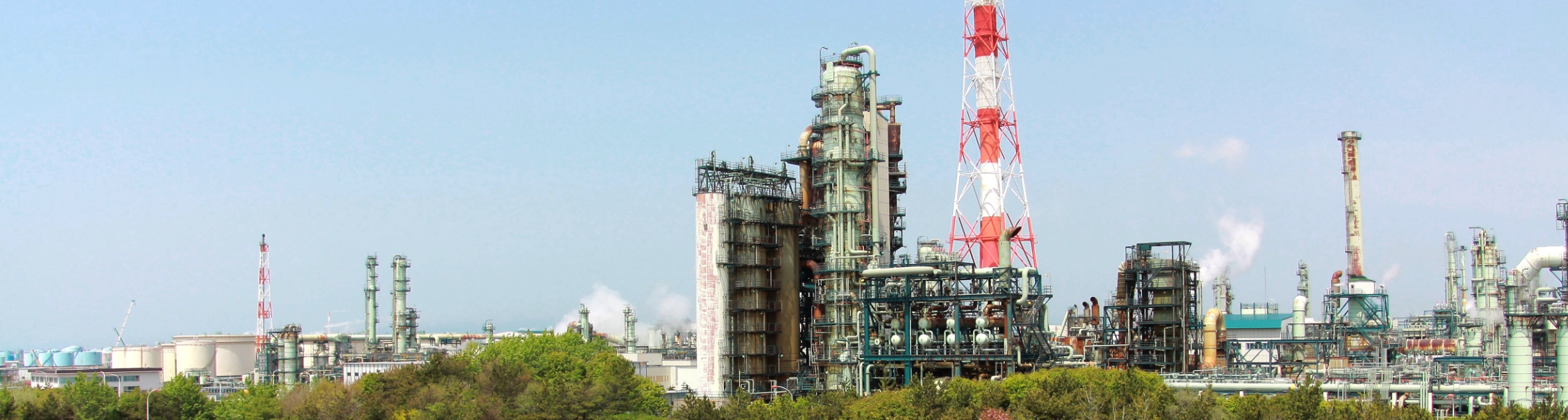 Hokkaido Refinery