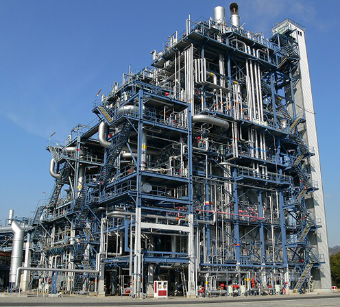 2.Ethylene production equipment