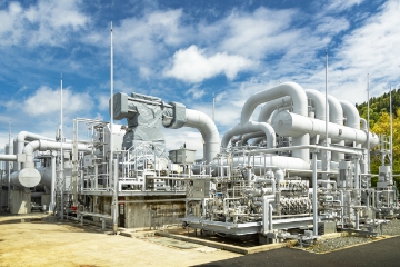 Geothermal power generation