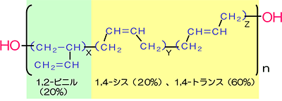 Poly bd™化学式