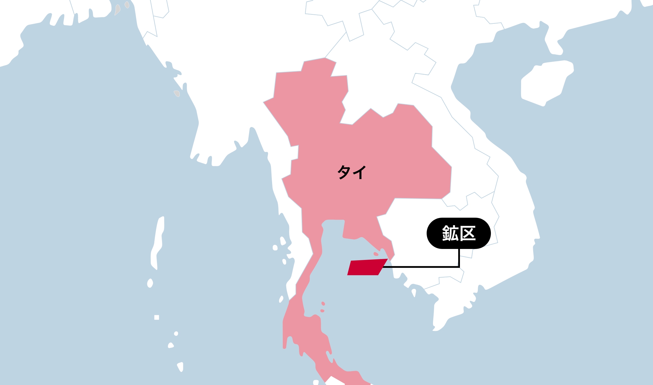 Thailand: Offshore Thailand Block 5&6