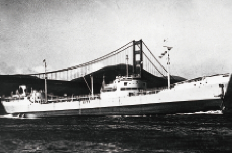 Nissho Maru (II) enters service