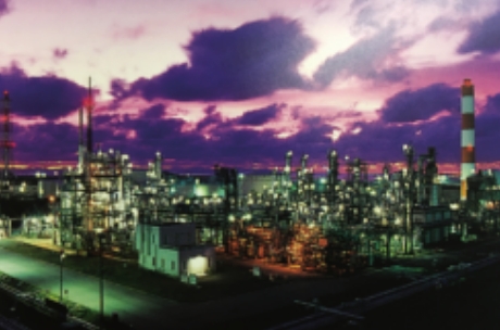 Niigata petroleum products import base