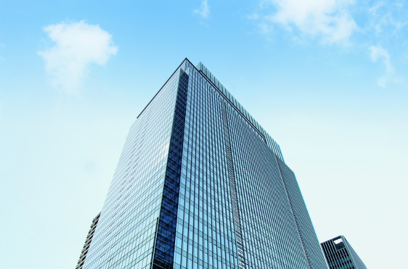 Head office moved to Otemachi One