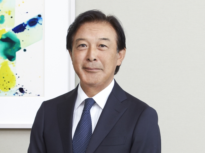Managing Executive Officer (Sales Manager)/Kenichi Morishita