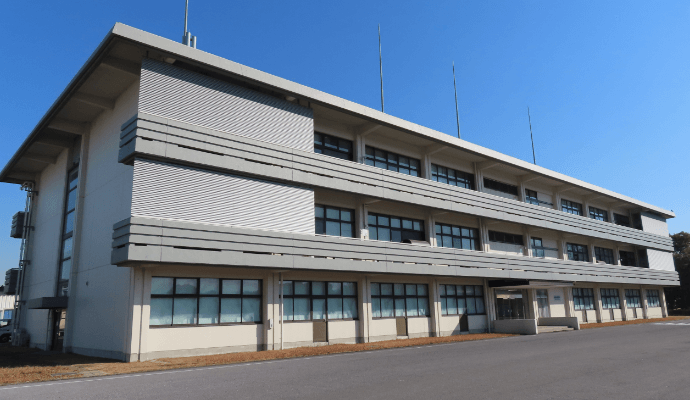 機能材料研究所の建物