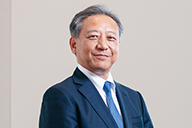 社長メッセージ