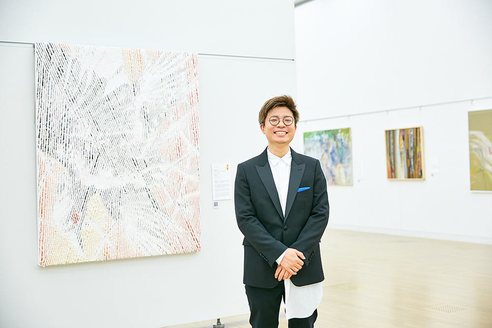 Idemitsu Art Award 2020 Grand Prix Shinya Imanishi