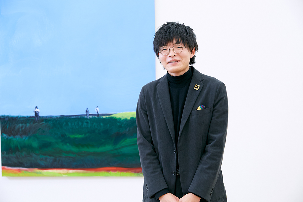 Idemitsu Art Award 2021 Grand Prix Yuta Fukuhara