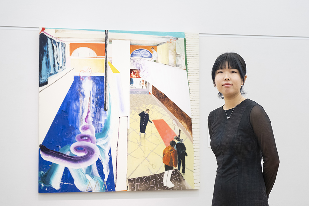 Idemitsu Art Award 2023 Grand Prix Yuko Takahashi