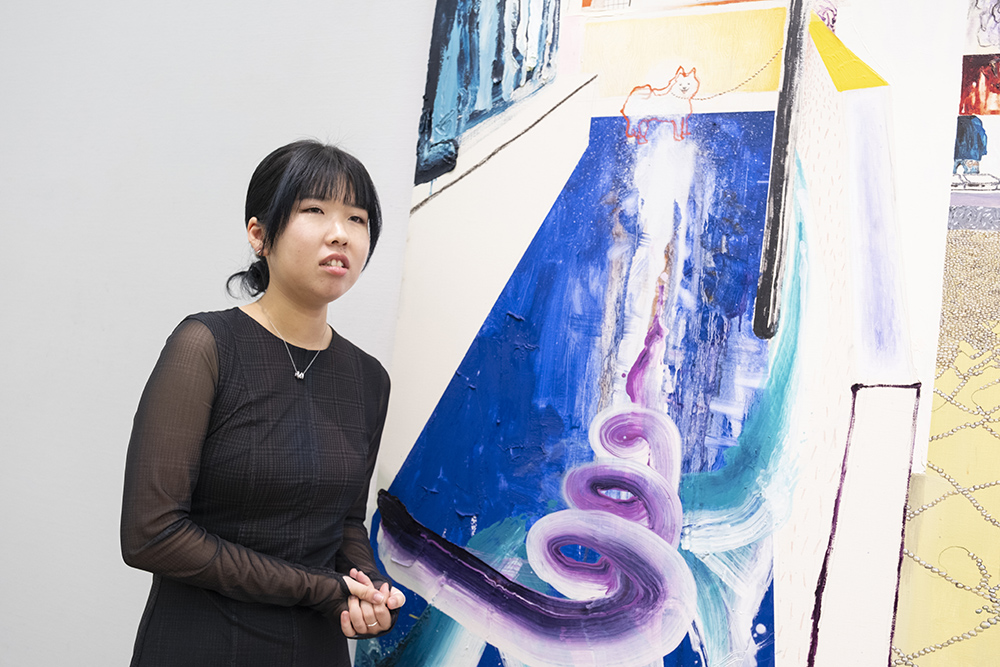 Idemitsu Art Award 2023 Grand Prix Yuko Takahashi